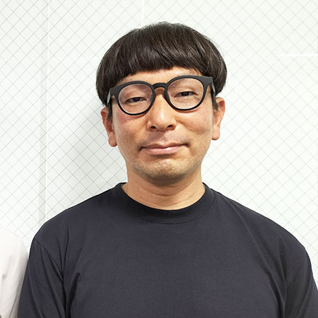 古波蔵さん